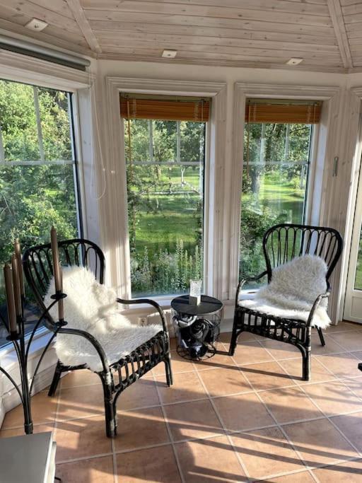 Harmonisk Villa Söderhamn Eksteriør billede