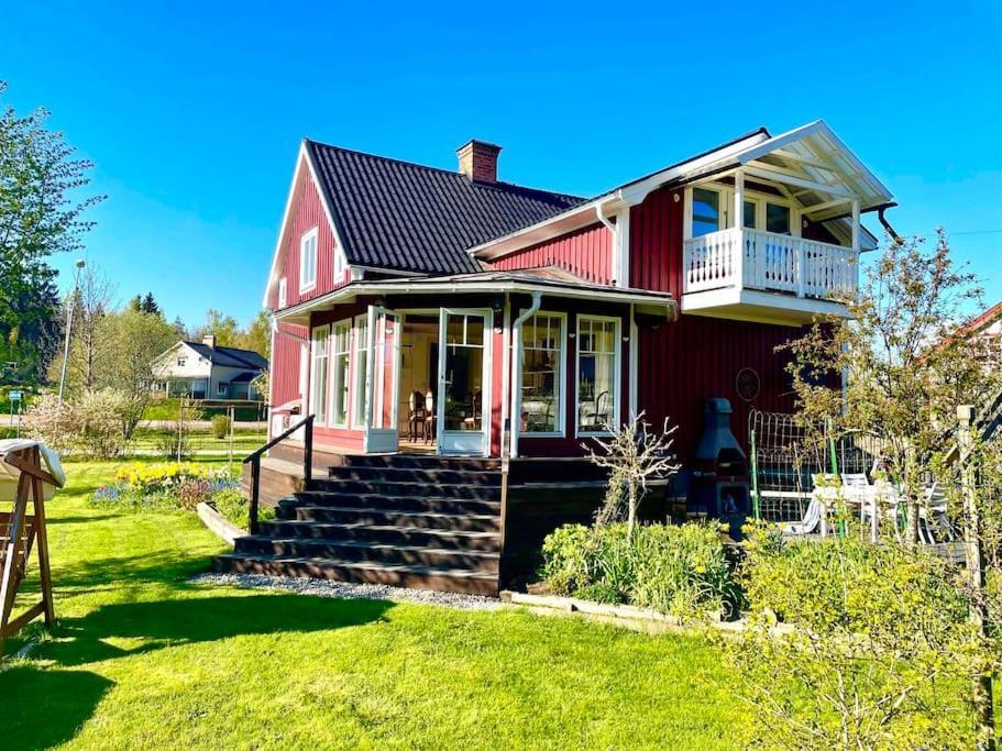Harmonisk Villa Söderhamn Eksteriør billede