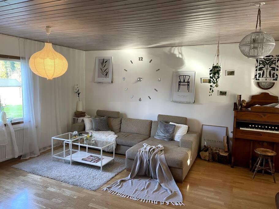 Harmonisk Villa Söderhamn Eksteriør billede
