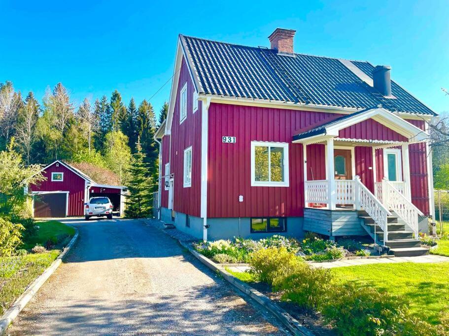 Harmonisk Villa Söderhamn Eksteriør billede