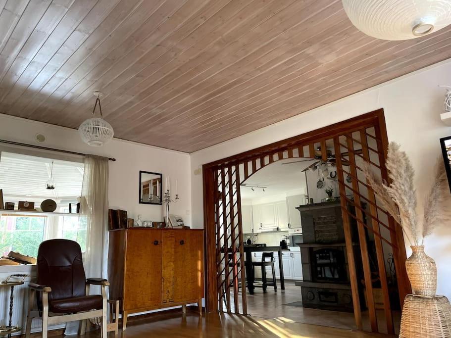 Harmonisk Villa Söderhamn Eksteriør billede