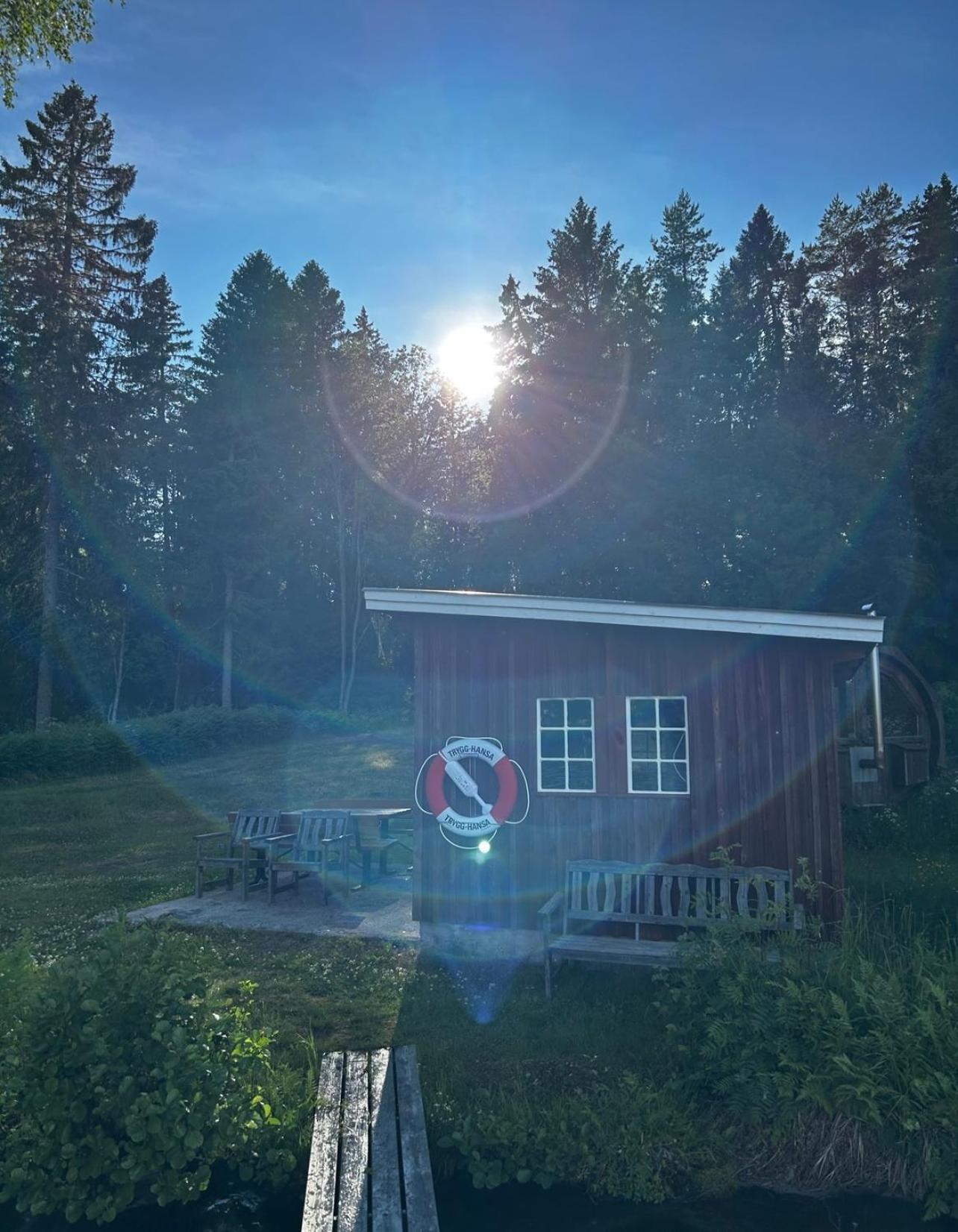 Harmonisk Villa Söderhamn Eksteriør billede