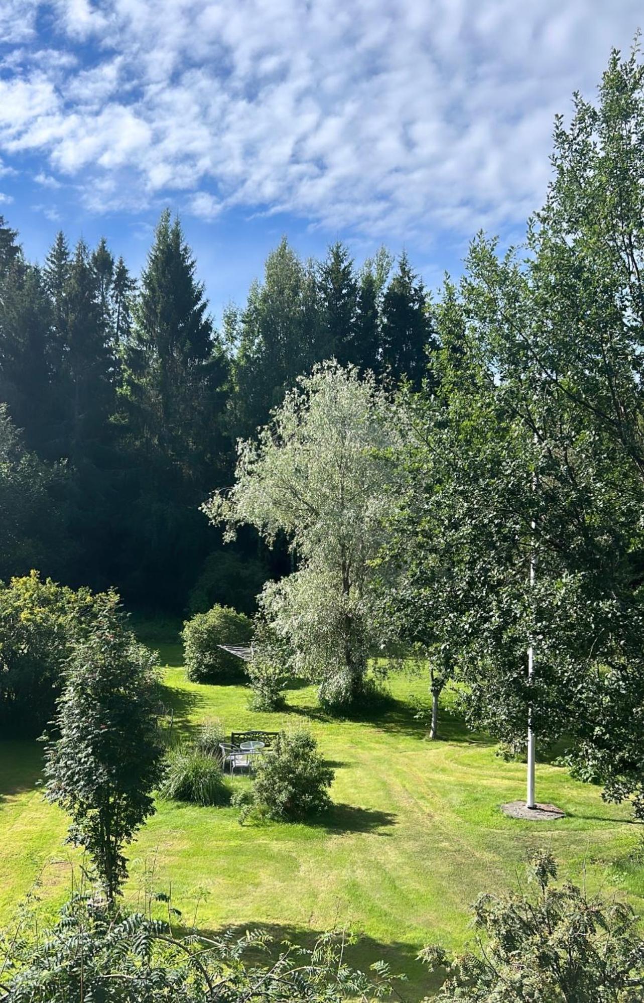 Harmonisk Villa Söderhamn Eksteriør billede